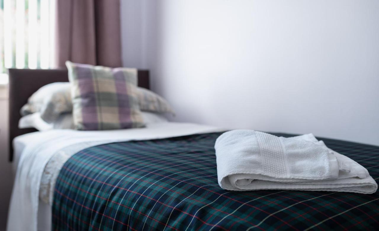 Lowefield B&B 斯特灵 外观 照片
