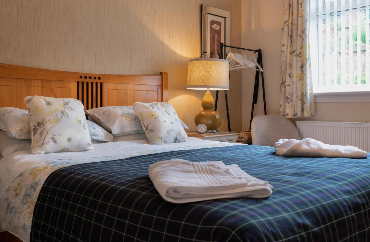 Lowefield B&B 斯特灵 外观 照片